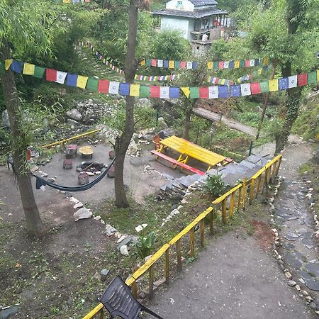 The Cozy Cabin, Jibhi Banjar Exterior photo