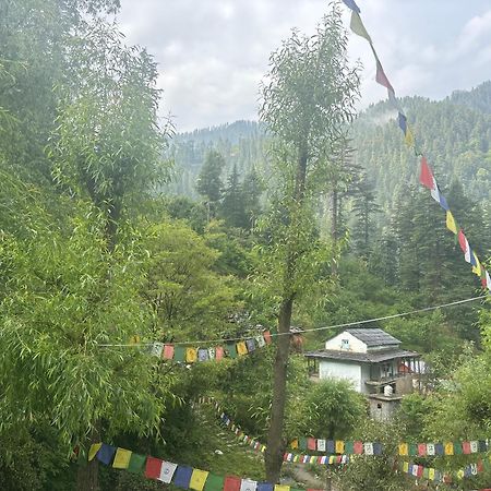 The Cozy Cabin, Jibhi Banjar Exterior photo