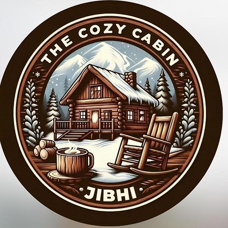 The Cozy Cabin, Jibhi Banjar Exterior photo