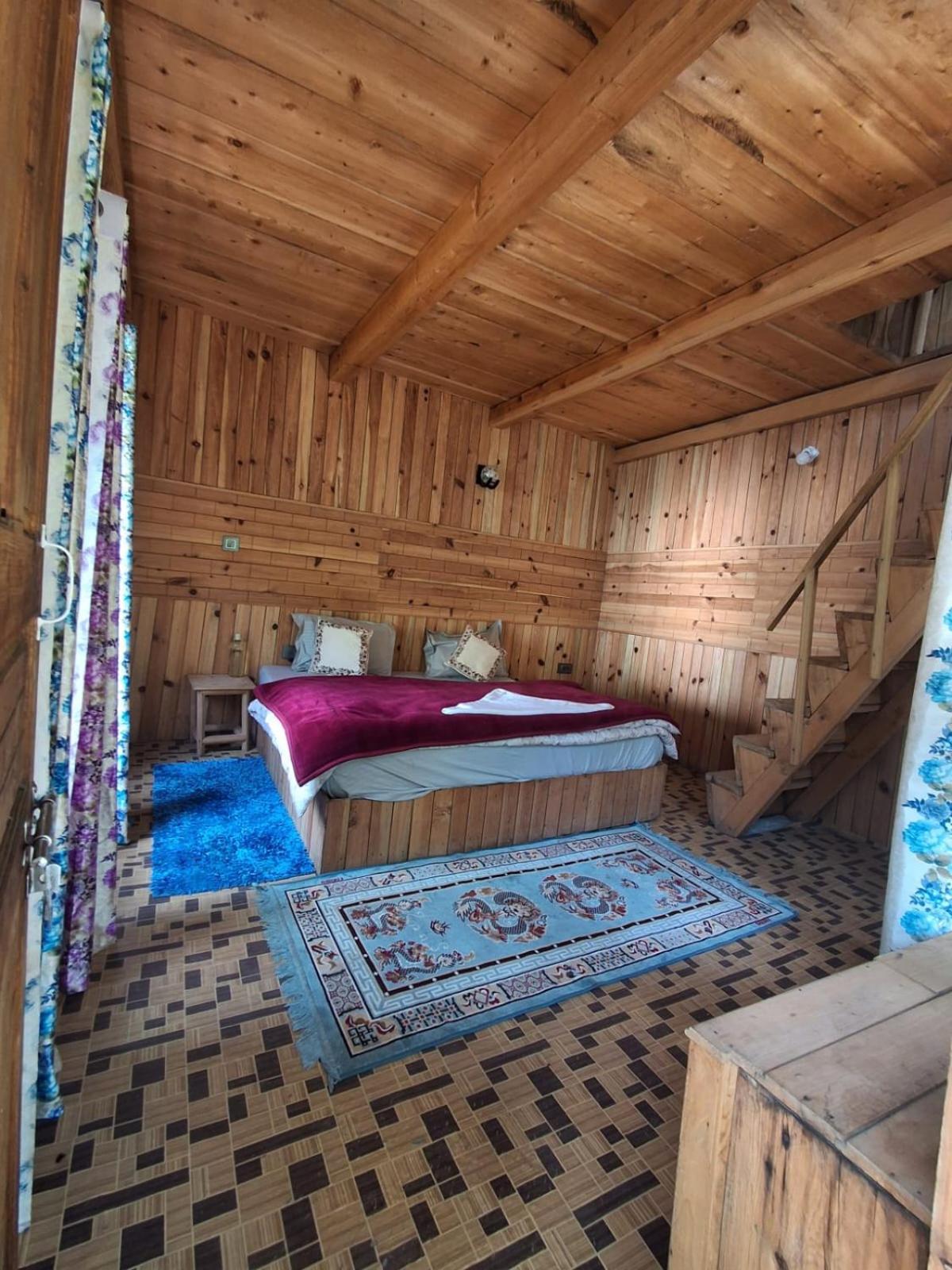 The Cozy Cabin, Jibhi Banjar Exterior photo